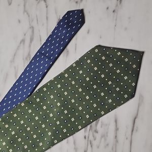 Tommy Hilfiger 100% Silk Men's Tie